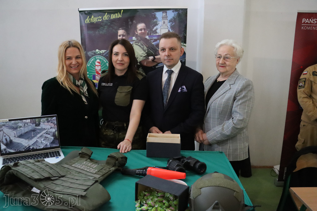 Fotorelacja: Targi Nauki i Kariery w Myszkowie