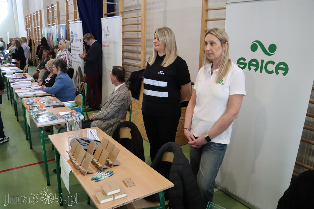 Fotorelacja: Targi Nauki i Kariery w Myszkowie