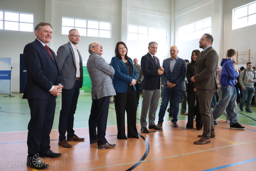 Fotorelacja: Targi Nauki i Kariery w Myszkowie