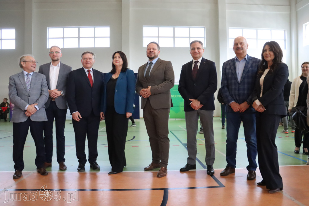 Fotorelacja: Targi Nauki i Kariery w Myszkowie
