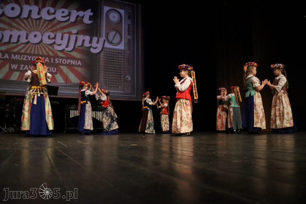 Fotorelacja: Koncert Promocyjny Szkoły Muzycznej w Zawierciu