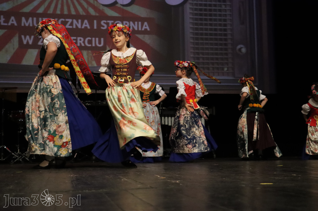 Fotorelacja: Koncert Promocyjny Szkoły Muzycznej w Zawierciu