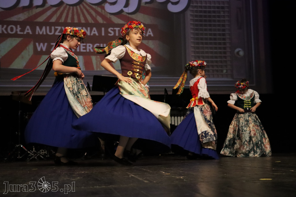 Fotorelacja: Koncert Promocyjny Szkoły Muzycznej w Zawierciu
