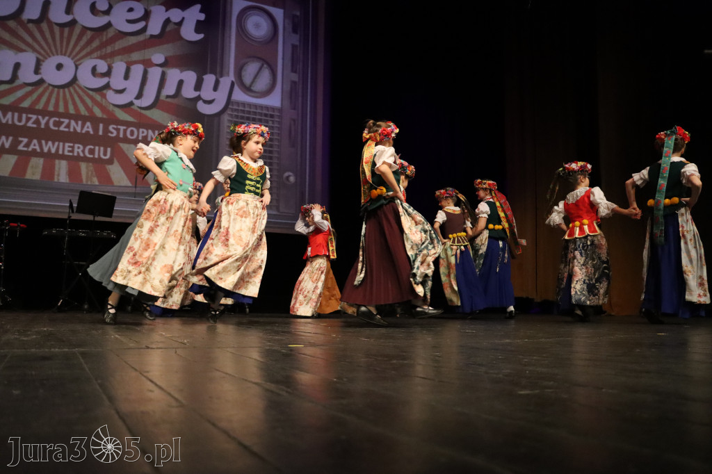Fotorelacja: Koncert Promocyjny Szkoły Muzycznej w Zawierciu
