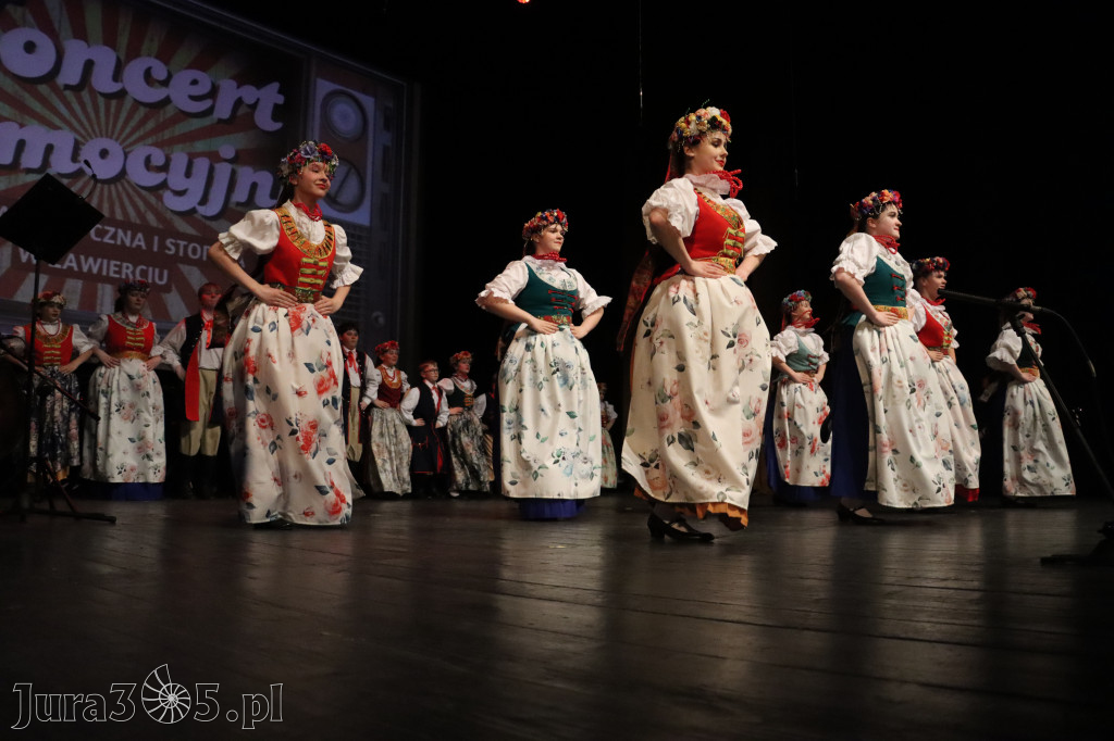 Fotorelacja: Koncert Promocyjny Szkoły Muzycznej w Zawierciu