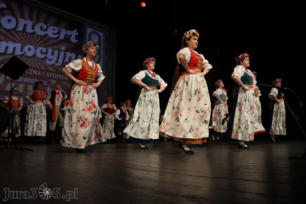 Fotorelacja: Koncert Promocyjny Szkoły Muzycznej w Zawierciu