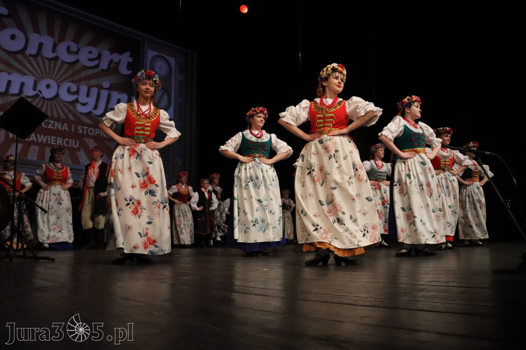 Fotorelacja: Koncert Promocyjny Szkoły Muzycznej w Zawierciu