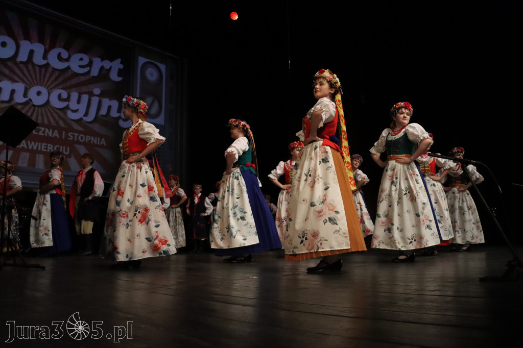 Fotorelacja: Koncert Promocyjny Szkoły Muzycznej w Zawierciu