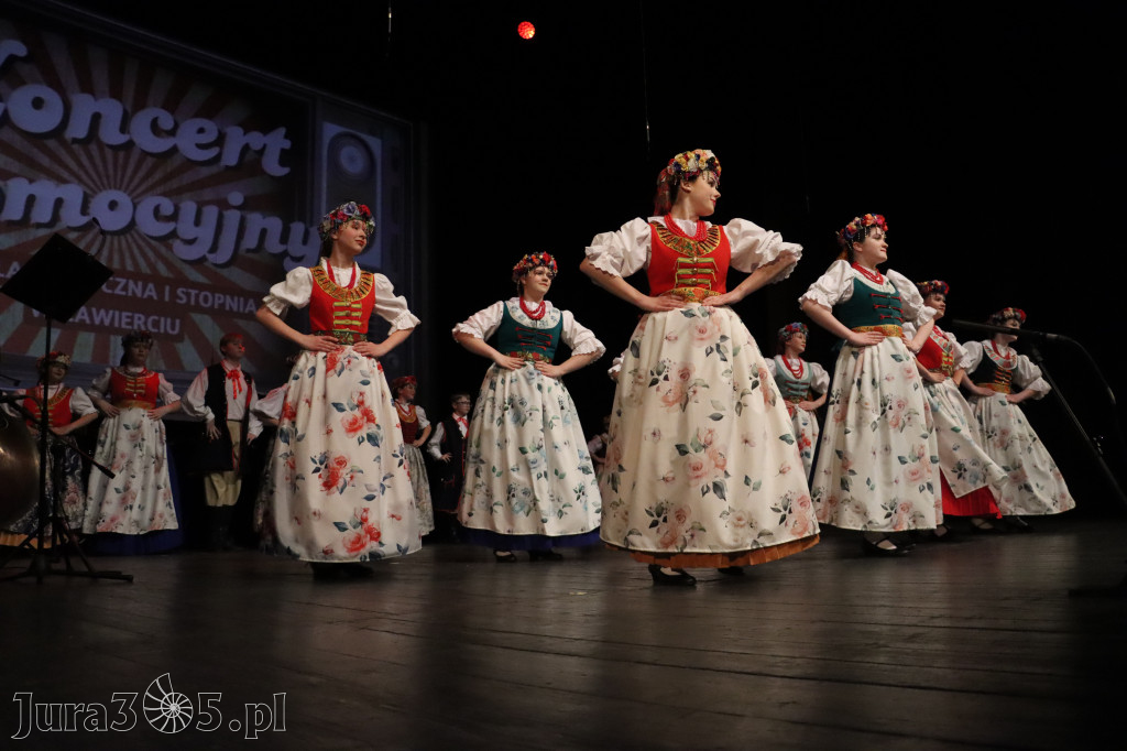 Fotorelacja: Koncert Promocyjny Szkoły Muzycznej w Zawierciu