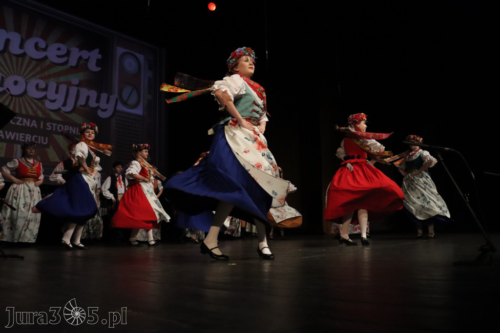 Fotorelacja: Koncert Promocyjny Szkoły Muzycznej w Zawierciu