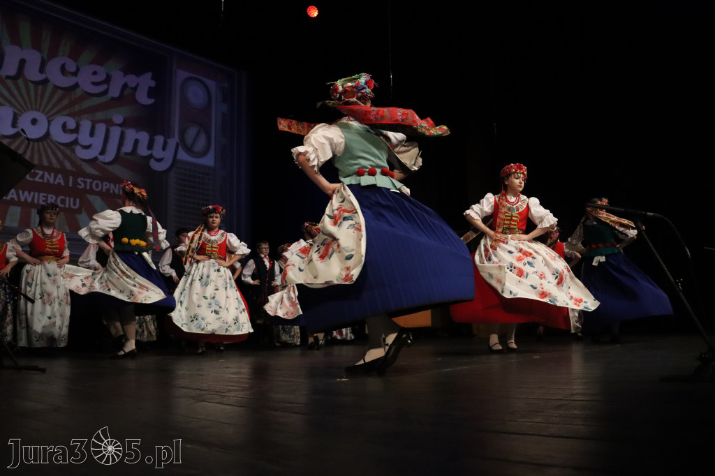 Fotorelacja: Koncert Promocyjny Szkoły Muzycznej w Zawierciu