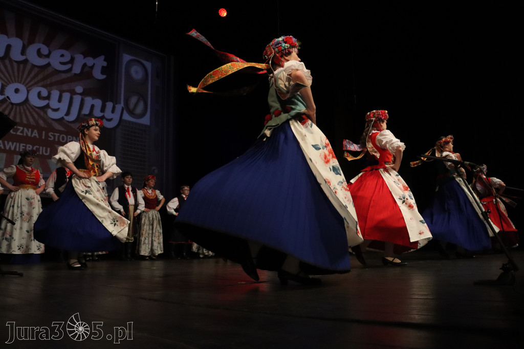 Fotorelacja: Koncert Promocyjny Szkoły Muzycznej w Zawierciu