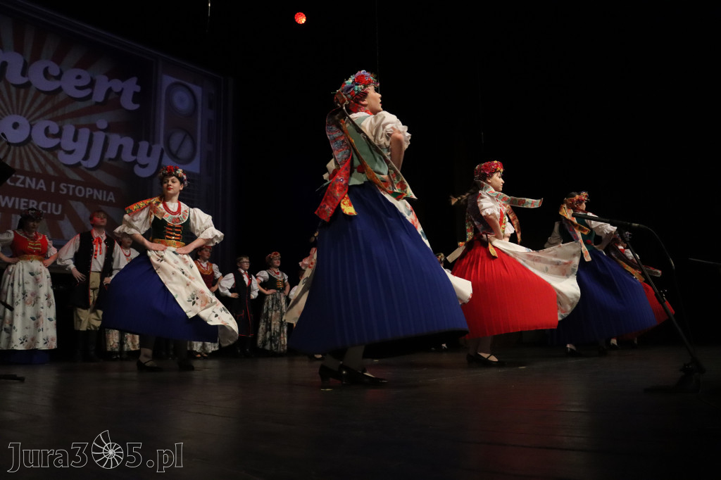 Fotorelacja: Koncert Promocyjny Szkoły Muzycznej w Zawierciu