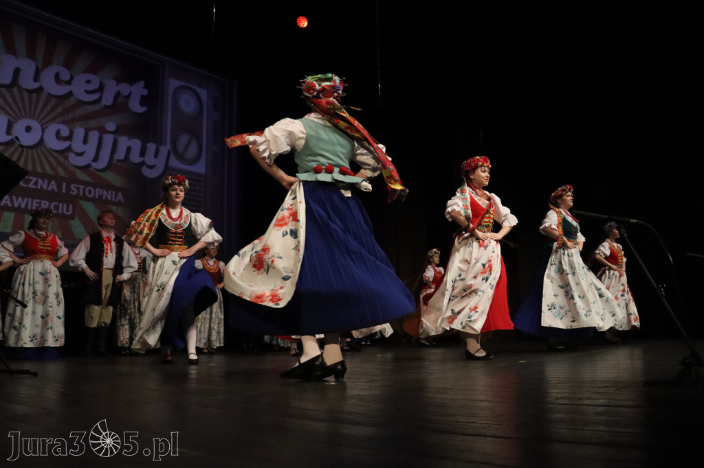 Fotorelacja: Koncert Promocyjny Szkoły Muzycznej w Zawierciu