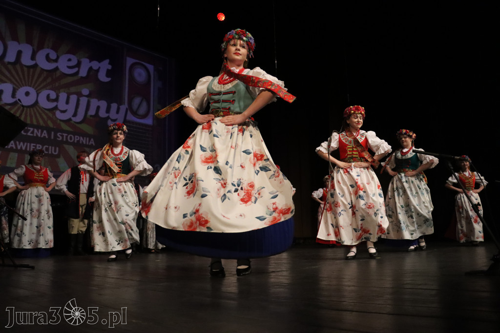 Fotorelacja: Koncert Promocyjny Szkoły Muzycznej w Zawierciu