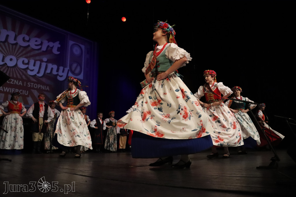 Fotorelacja: Koncert Promocyjny Szkoły Muzycznej w Zawierciu