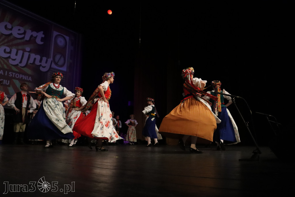 Fotorelacja: Koncert Promocyjny Szkoły Muzycznej w Zawierciu