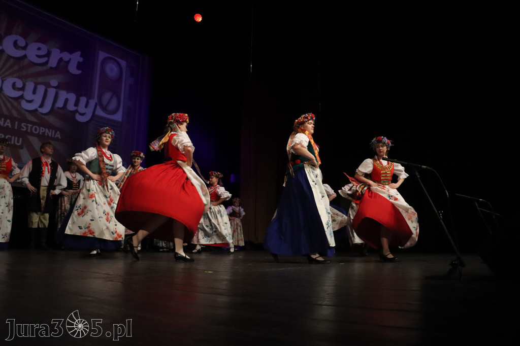 Fotorelacja: Koncert Promocyjny Szkoły Muzycznej w Zawierciu