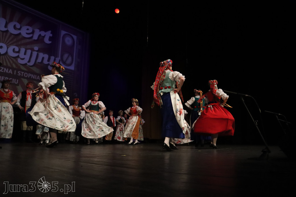 Fotorelacja: Koncert Promocyjny Szkoły Muzycznej w Zawierciu