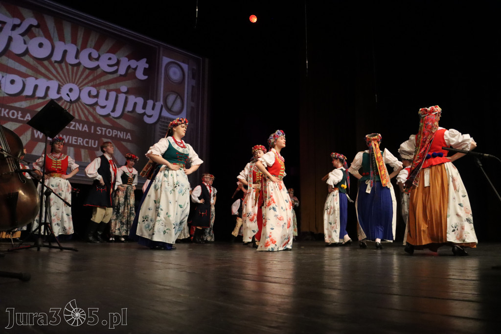 Fotorelacja: Koncert Promocyjny Szkoły Muzycznej w Zawierciu