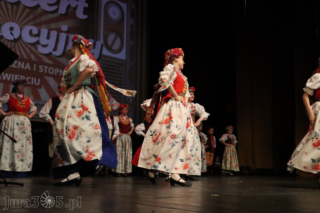 Fotorelacja: Koncert Promocyjny Szkoły Muzycznej w Zawierciu