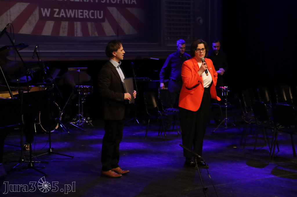 Fotorelacja: Koncert Promocyjny Szkoły Muzycznej w Zawierciu