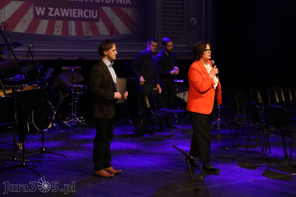 Fotorelacja: Koncert Promocyjny Szkoły Muzycznej w Zawierciu