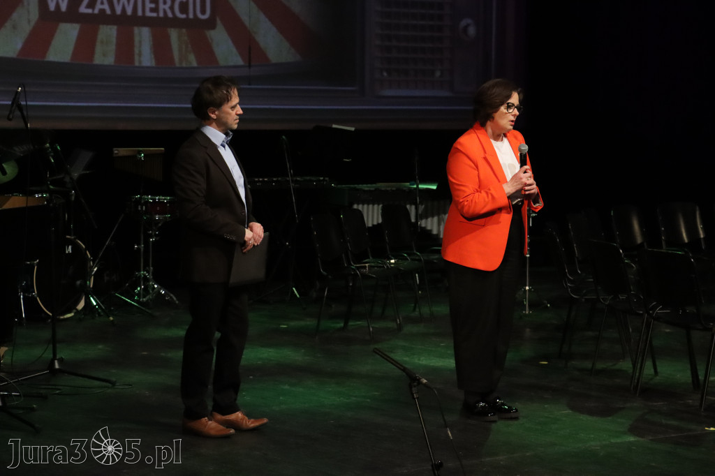 Fotorelacja: Koncert Promocyjny Szkoły Muzycznej w Zawierciu