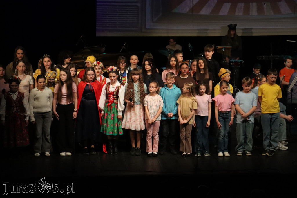 Fotorelacja: Koncert Promocyjny Szkoły Muzycznej w Zawierciu