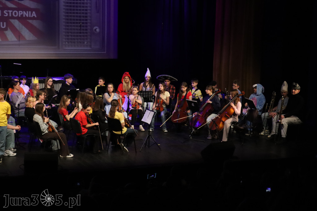 Fotorelacja: Koncert Promocyjny Szkoły Muzycznej w Zawierciu