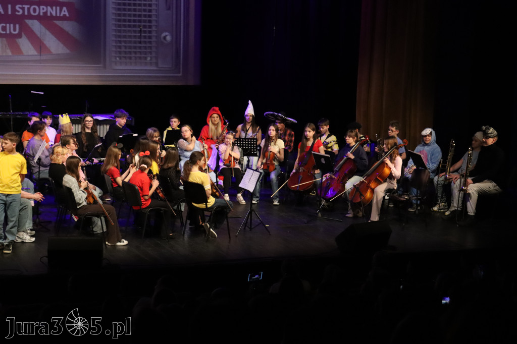 Fotorelacja: Koncert Promocyjny Szkoły Muzycznej w Zawierciu