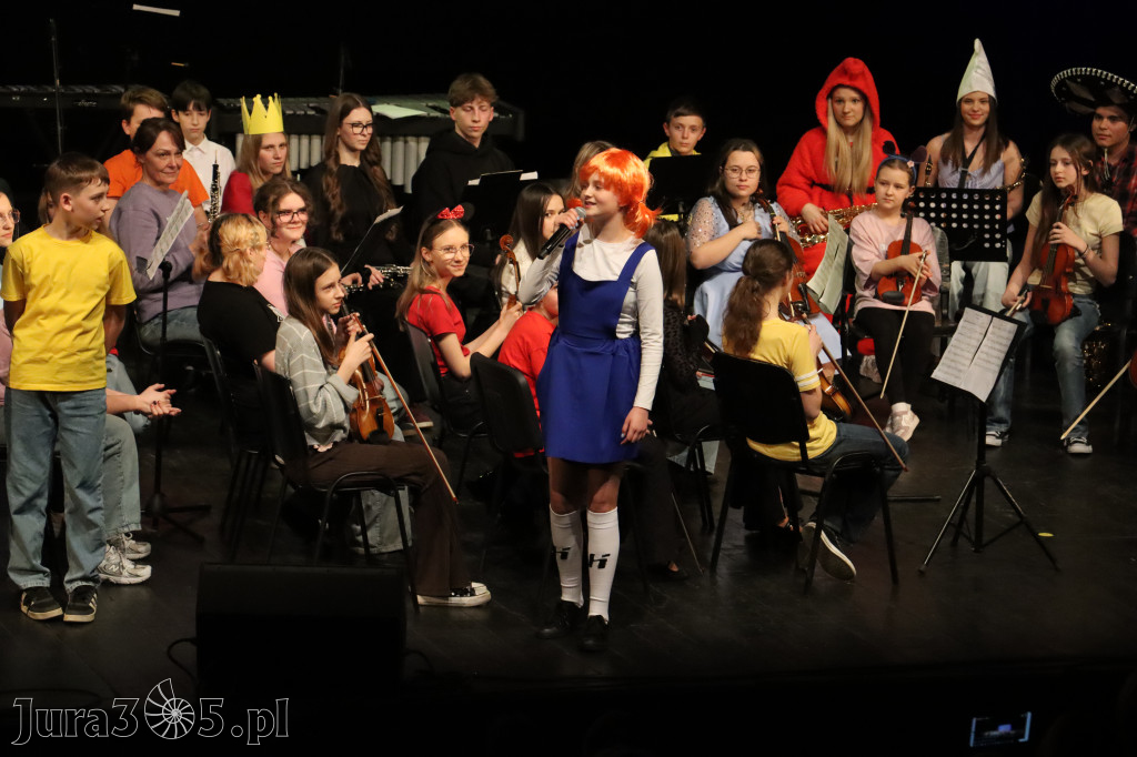 Fotorelacja: Koncert Promocyjny Szkoły Muzycznej w Zawierciu