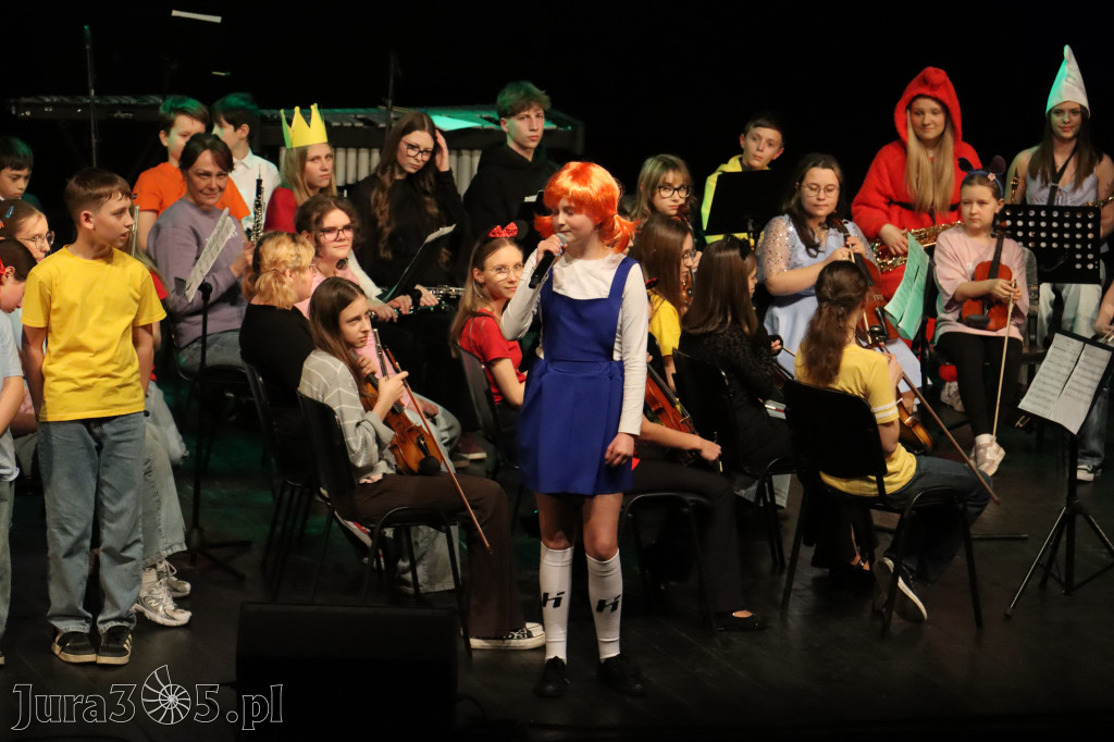 Fotorelacja: Koncert Promocyjny Szkoły Muzycznej w Zawierciu