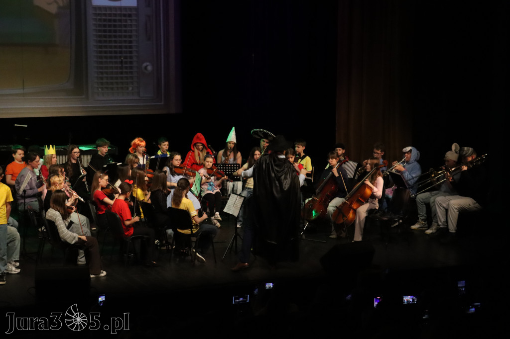 Fotorelacja: Koncert Promocyjny Szkoły Muzycznej w Zawierciu