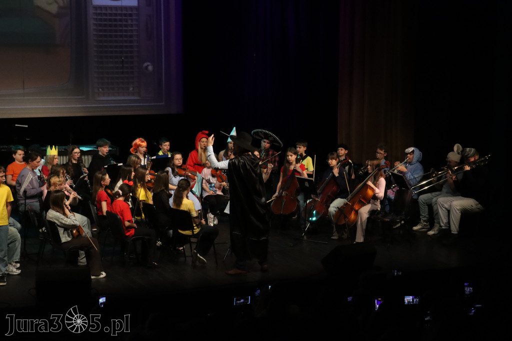 Fotorelacja: Koncert Promocyjny Szkoły Muzycznej w Zawierciu