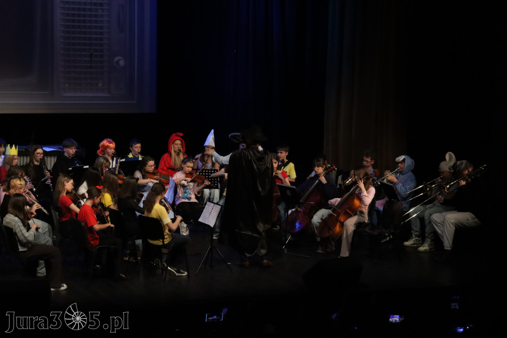 Fotorelacja: Koncert Promocyjny Szkoły Muzycznej w Zawierciu