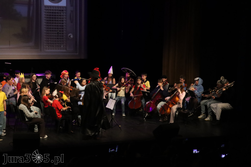 Fotorelacja: Koncert Promocyjny Szkoły Muzycznej w Zawierciu