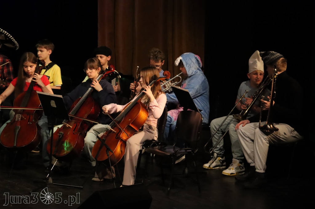 Fotorelacja: Koncert Promocyjny Szkoły Muzycznej w Zawierciu
