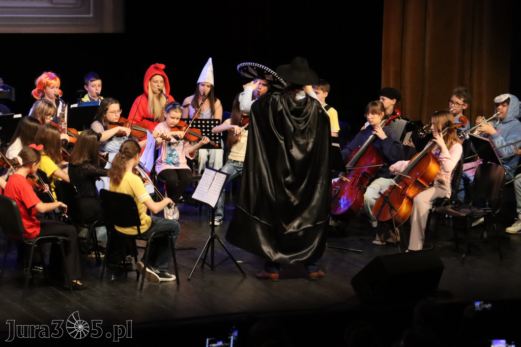 Fotorelacja: Koncert Promocyjny Szkoły Muzycznej w Zawierciu
