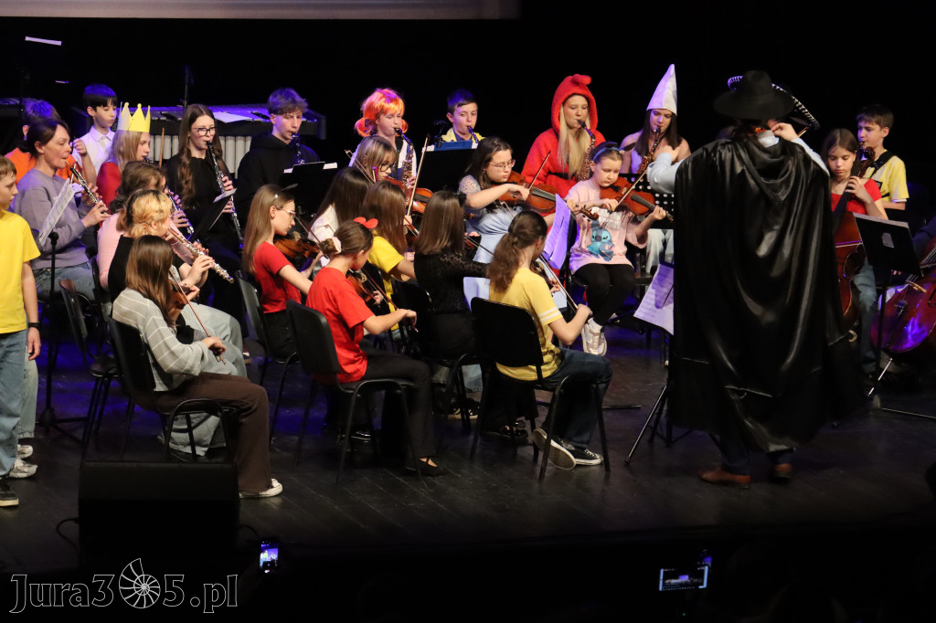 Fotorelacja: Koncert Promocyjny Szkoły Muzycznej w Zawierciu