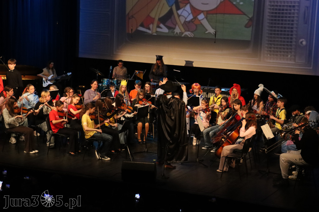 Fotorelacja: Koncert Promocyjny Szkoły Muzycznej w Zawierciu