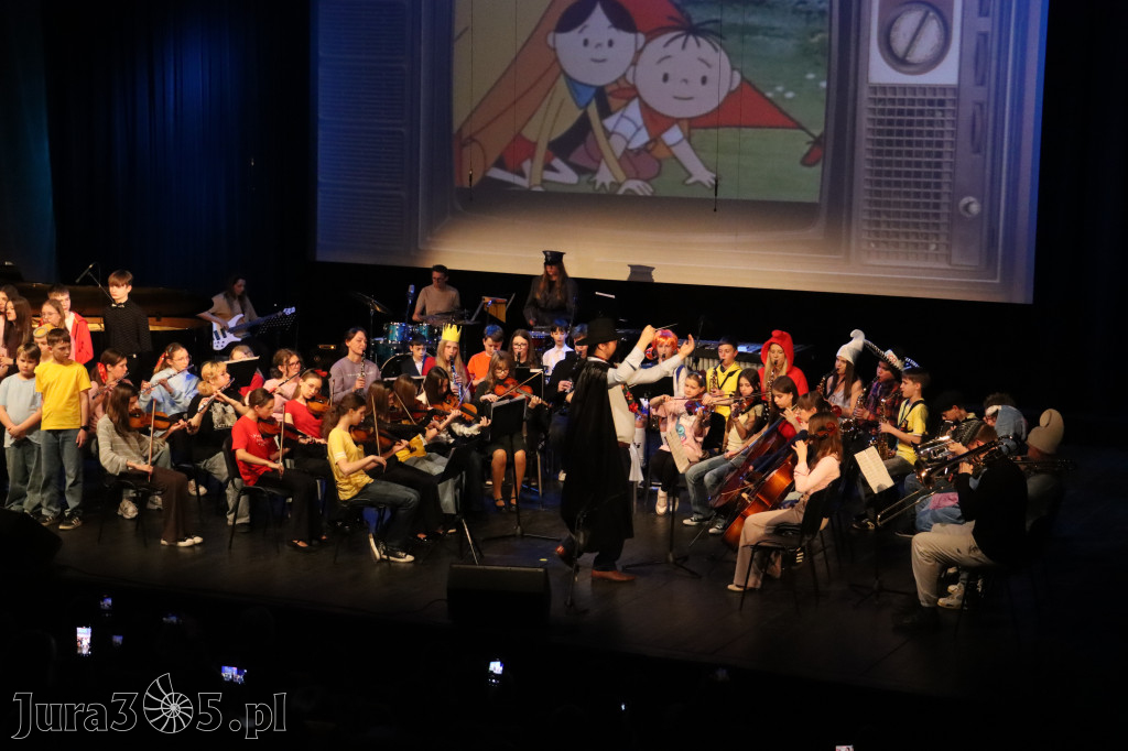 Fotorelacja: Koncert Promocyjny Szkoły Muzycznej w Zawierciu