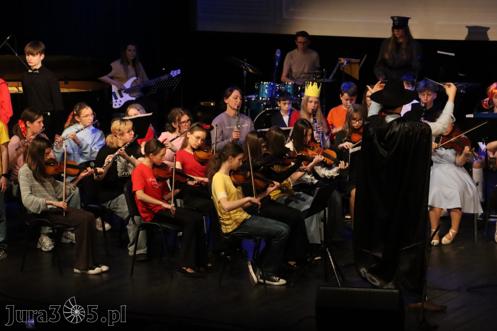 Fotorelacja: Koncert Promocyjny Szkoły Muzycznej w Zawierciu