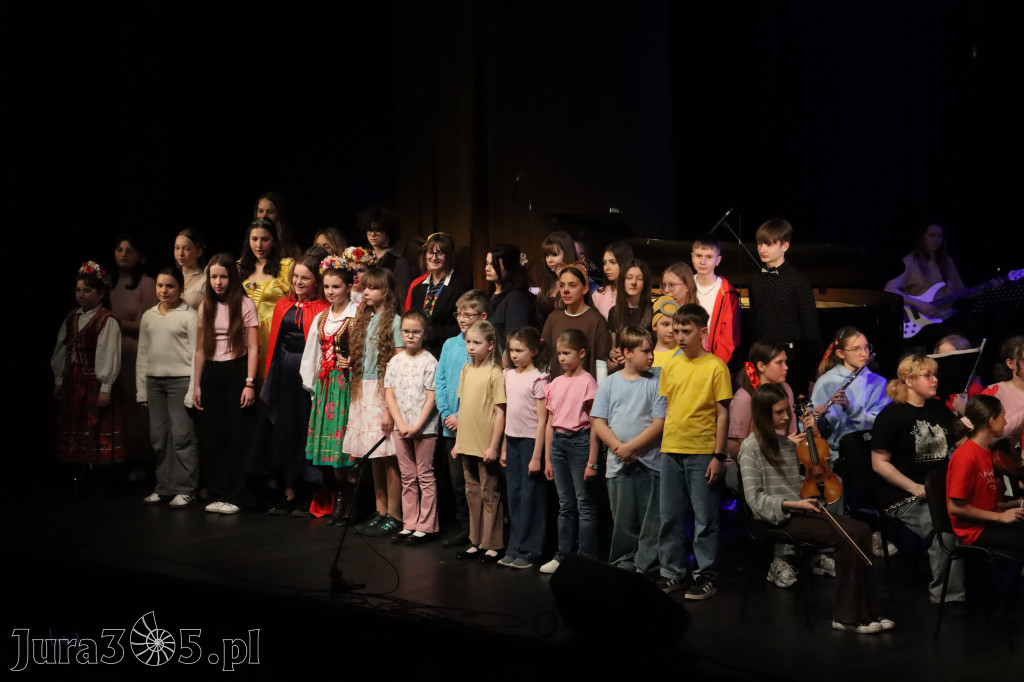 Fotorelacja: Koncert Promocyjny Szkoły Muzycznej w Zawierciu