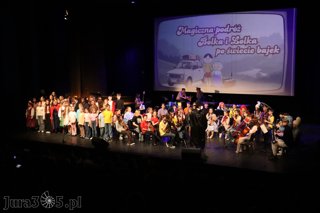 Fotorelacja: Koncert Promocyjny Szkoły Muzycznej w Zawierciu