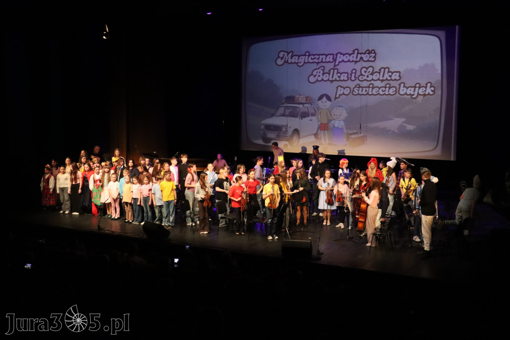 Fotorelacja: Koncert Promocyjny Szkoły Muzycznej w Zawierciu