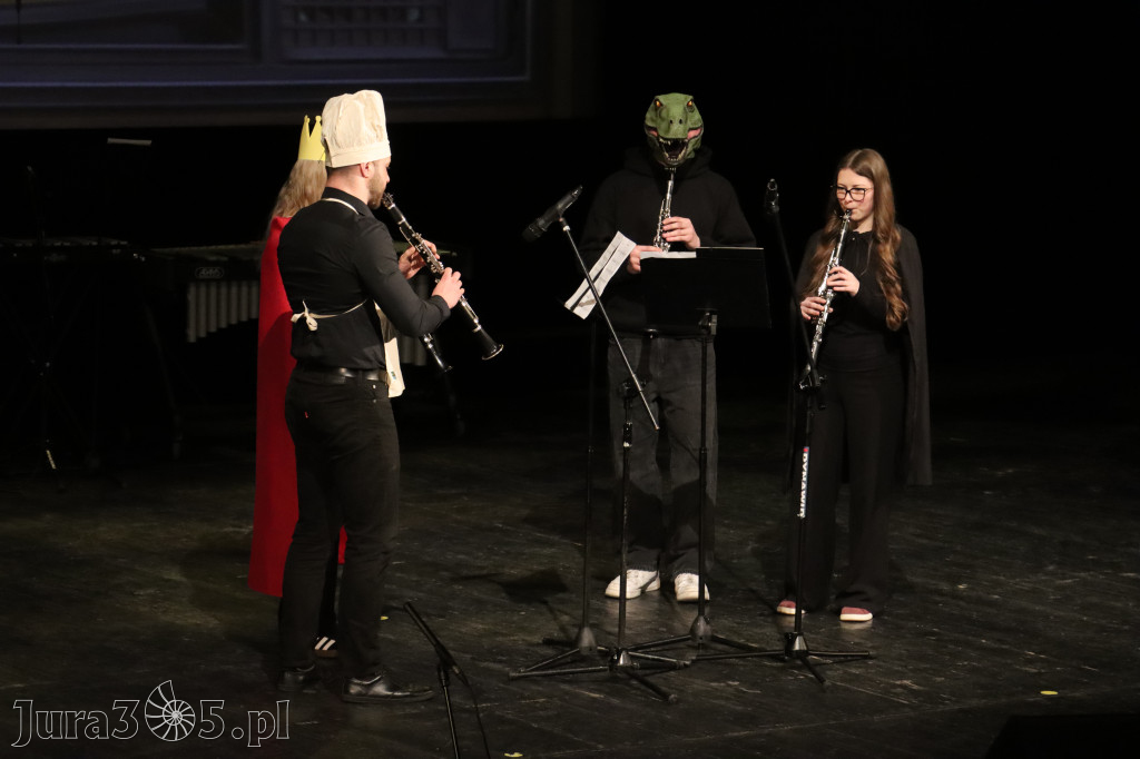 Fotorelacja: Koncert Promocyjny Szkoły Muzycznej w Zawierciu