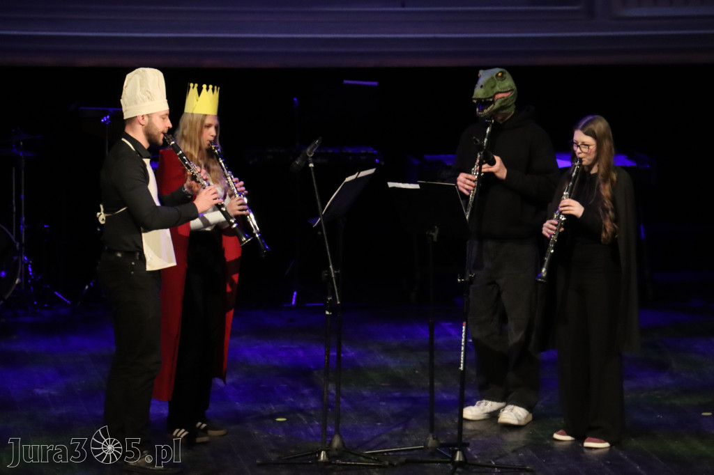 Fotorelacja: Koncert Promocyjny Szkoły Muzycznej w Zawierciu