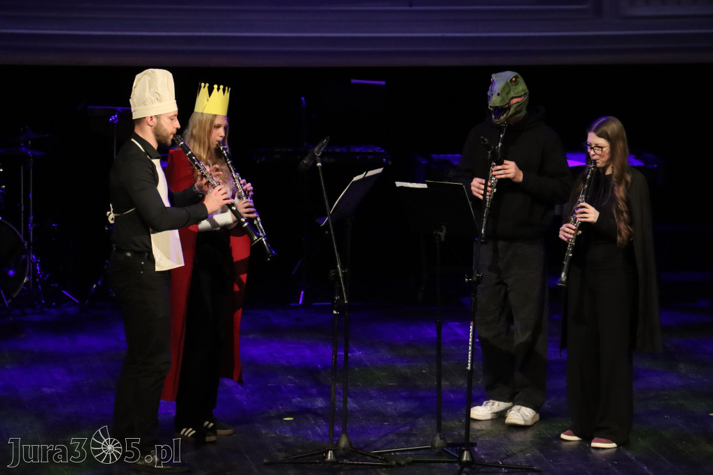 Fotorelacja: Koncert Promocyjny Szkoły Muzycznej w Zawierciu