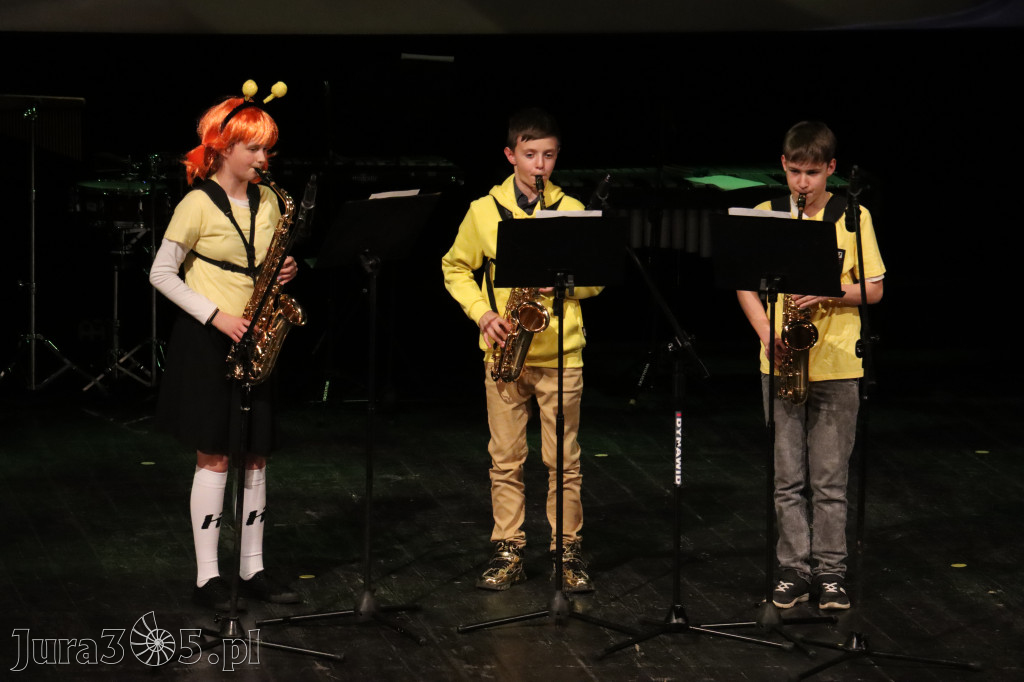Fotorelacja: Koncert Promocyjny Szkoły Muzycznej w Zawierciu